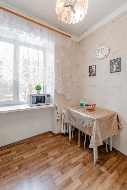 Уютная квартира в центре Кировского района