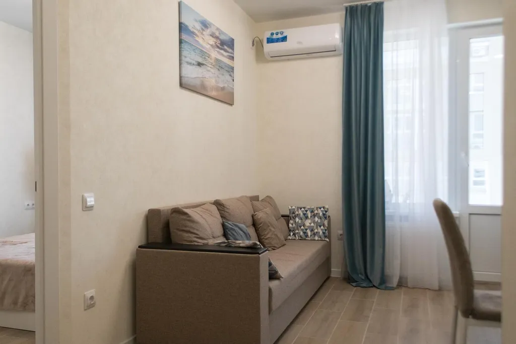 Квартира Уютная квартира в 20 минутах от пляжа — Анапа