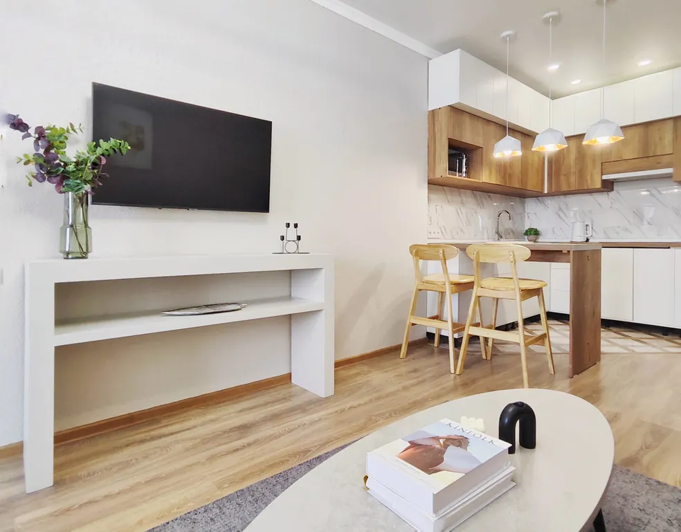 Арбат, Современная студия