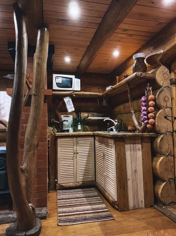 Малый дом на медовом ранчо в Карелии - отдых с пользой для здоровья