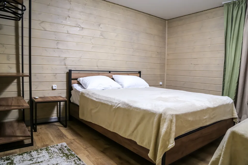 Коттедж с живописным видом на горы