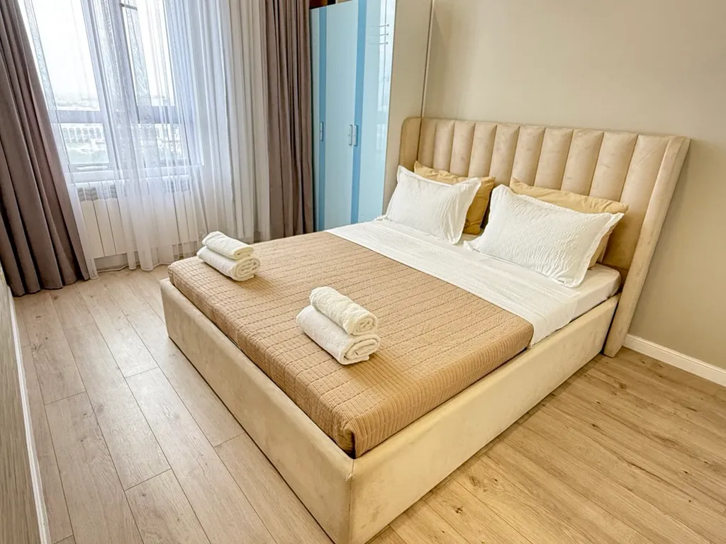 3-комнатная Квартира