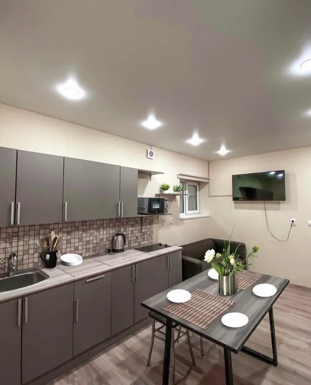 Домик у Волги (75 кв.м)