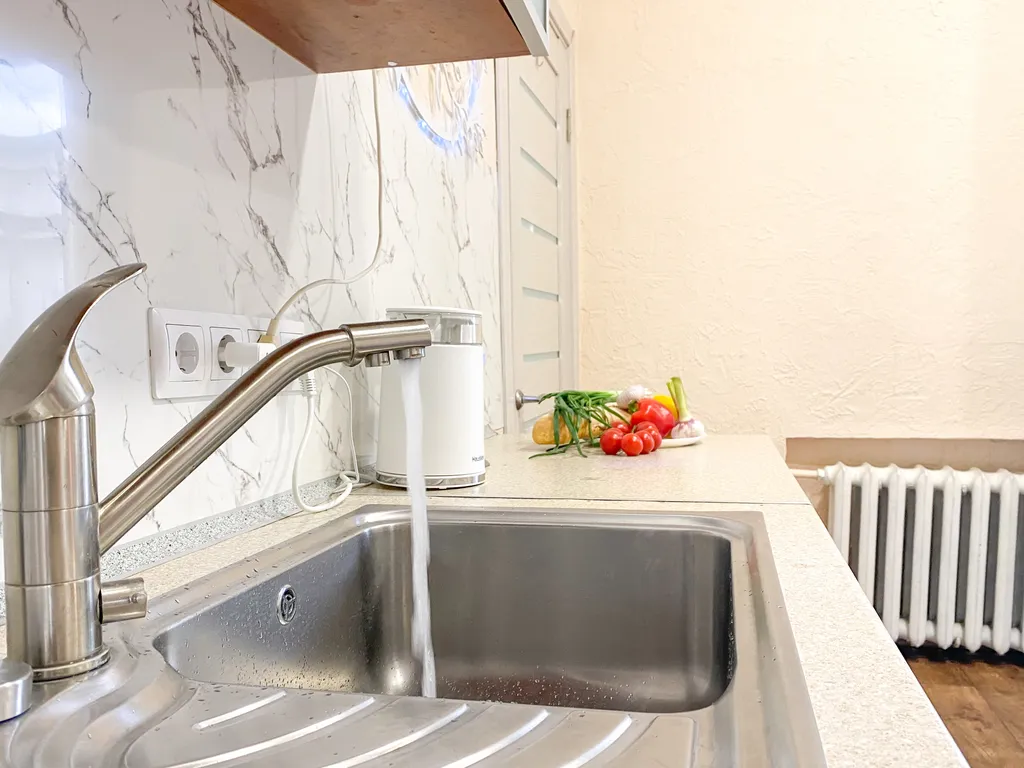 Квартира Квартира Счастье жить в центре Севастополя в космическом стиле с балконом — Севастополь