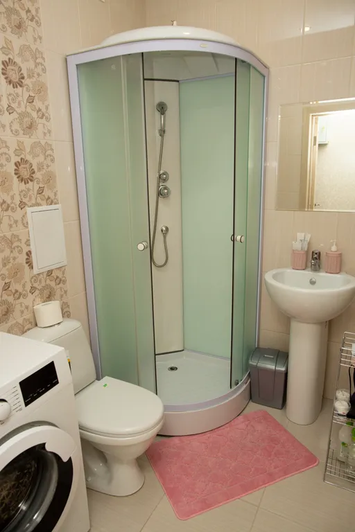 Апартаменты Фея с видом на Ангару