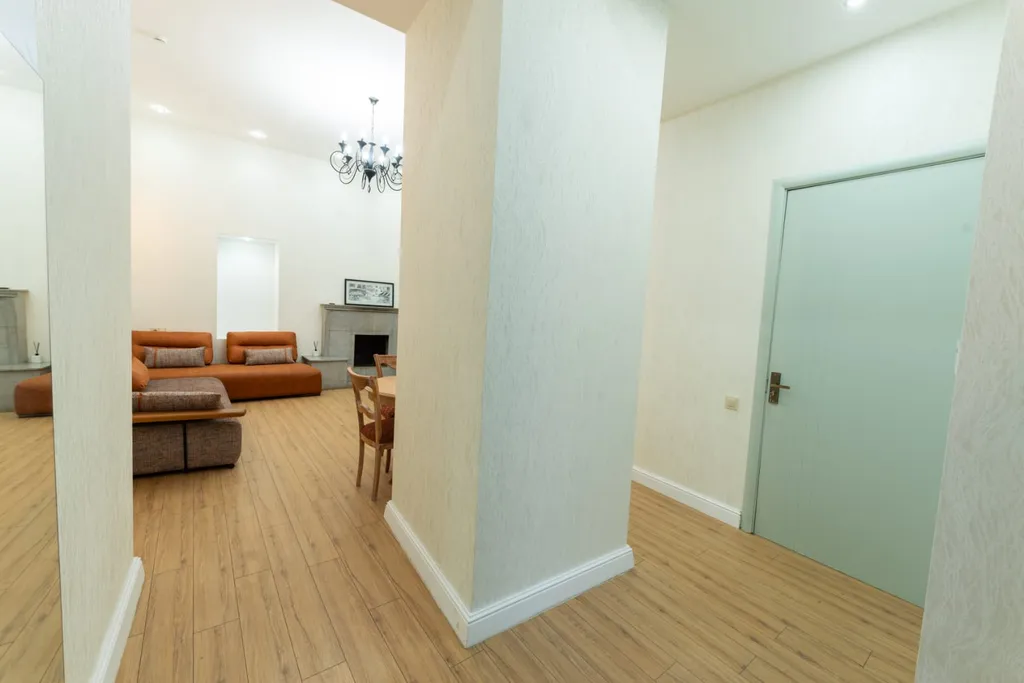 Апартаменты в центре