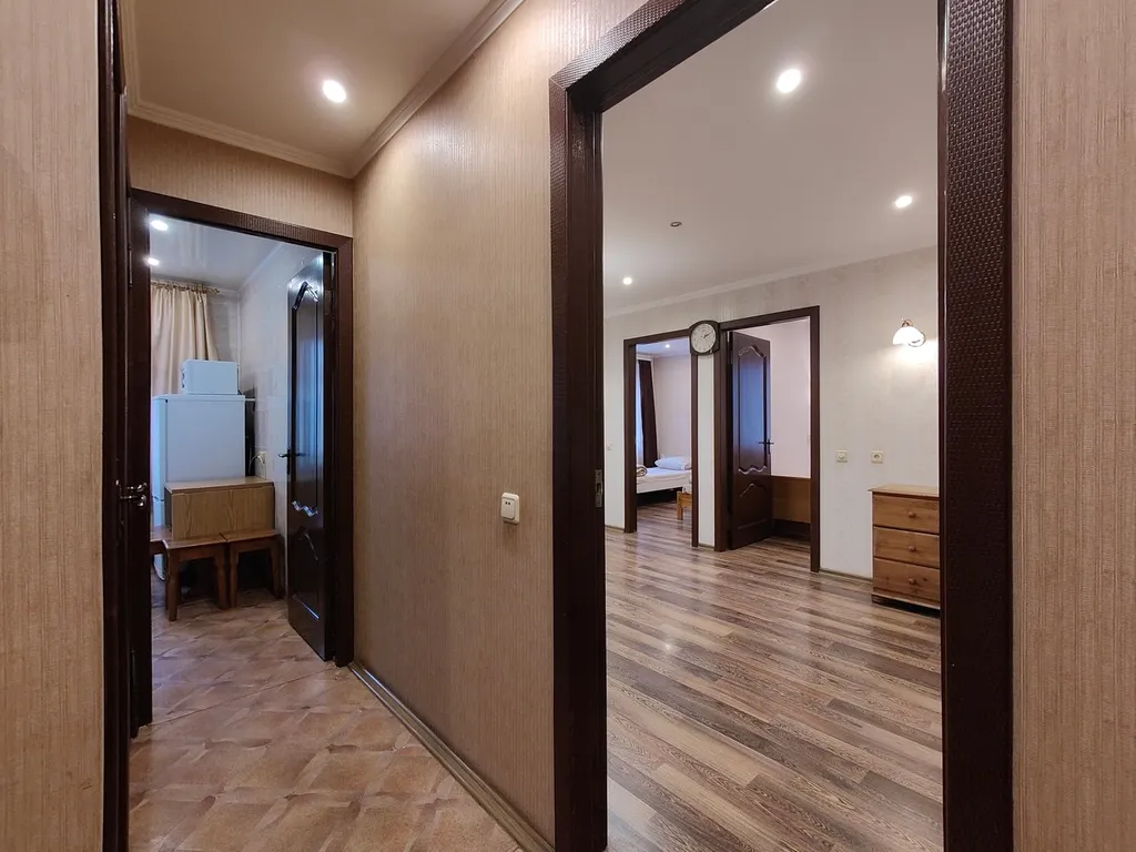 3-комнатная Квартира