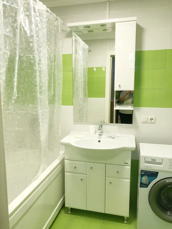 Квартира Квартира в санаторном парке — Горячий Ключ