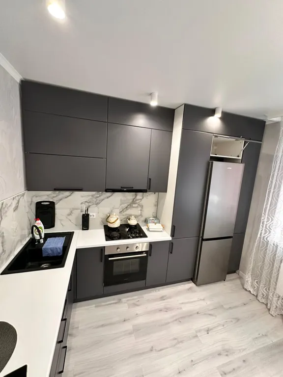 Уютная квартира