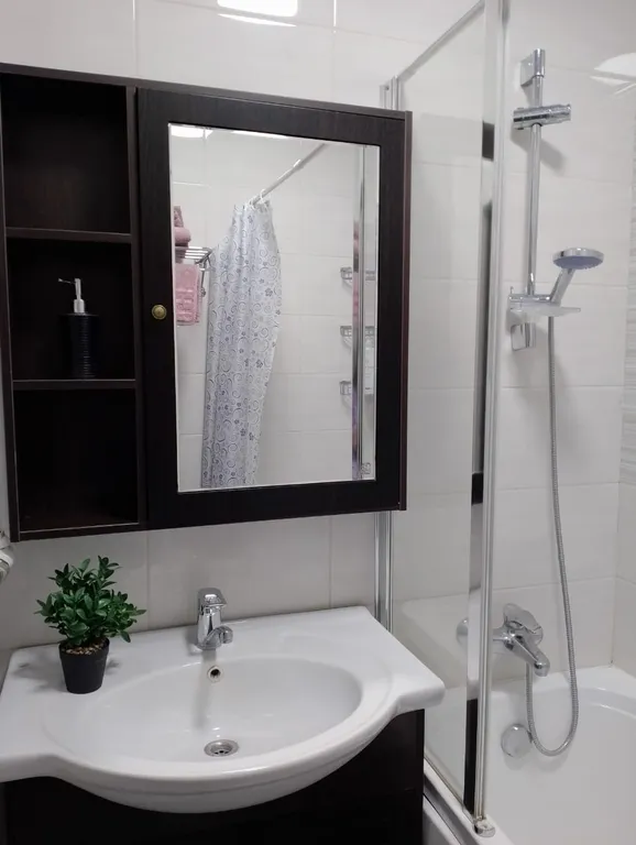 Уютная квартира в 15 минутах езды от центра