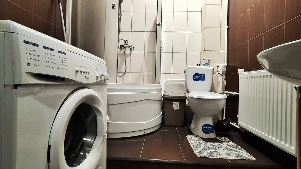 Видовые апартаменты в самом центре