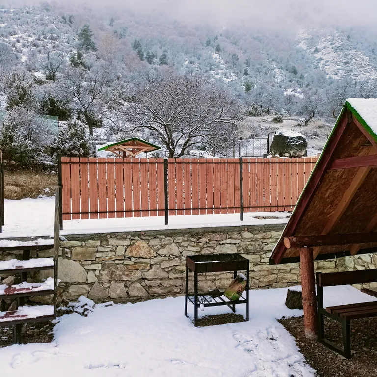 База отдыха Сиреневый рассвет