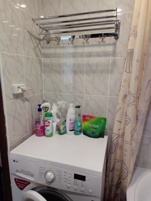 Уютная 2-комнатная квартира