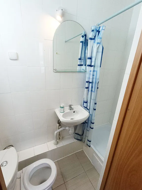 Бюджетный одноместный номер