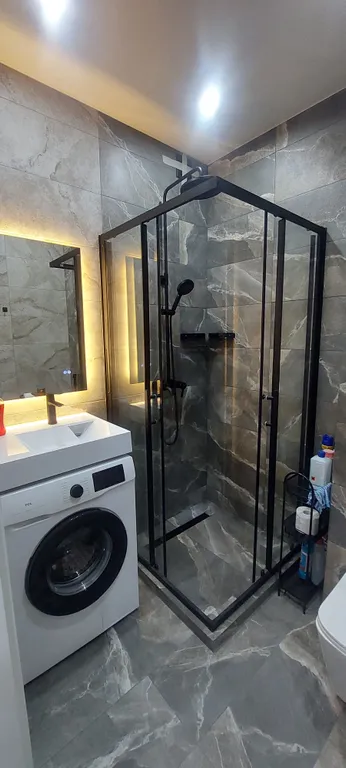 Уютная квартира у горы