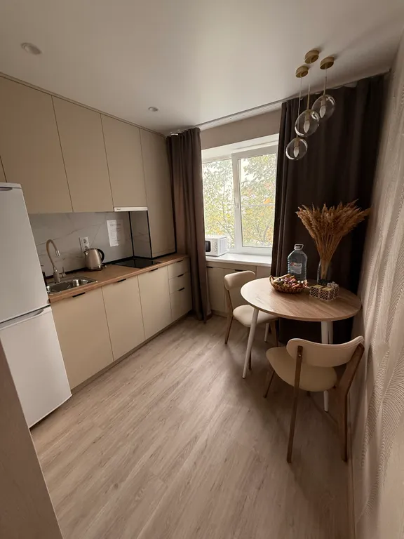 Квартира в сердце Рязани с видом на театр драмы