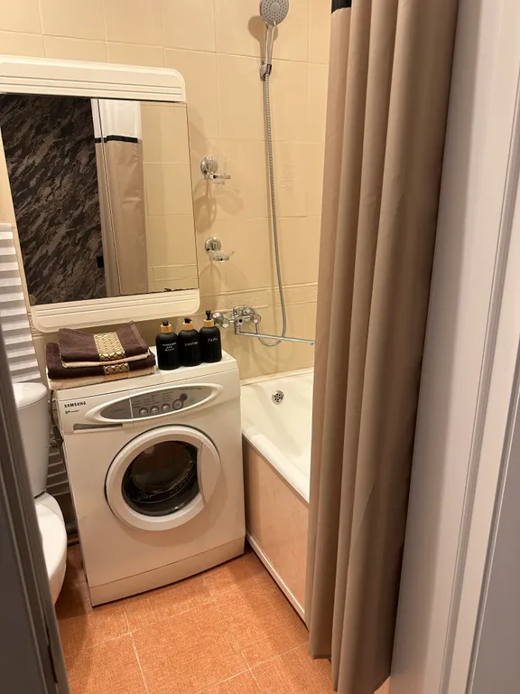 Квартира 1-комнатная Квартира — Хабаровск