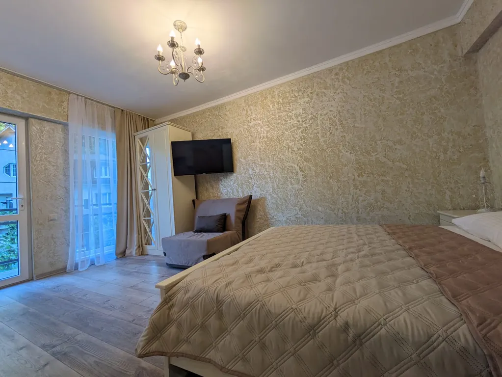 Квартира 1-комнатная Квартира — Гагра