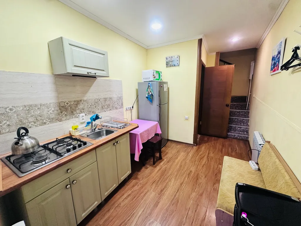 Квартира у моря