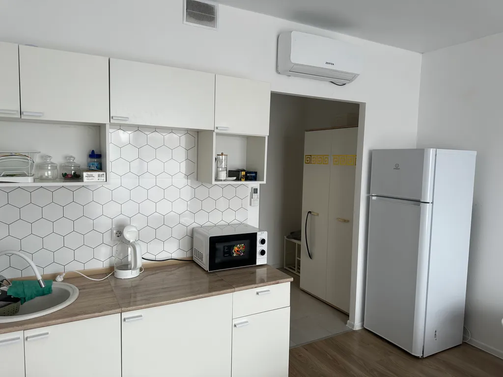 Уютная студия в Коммунарке