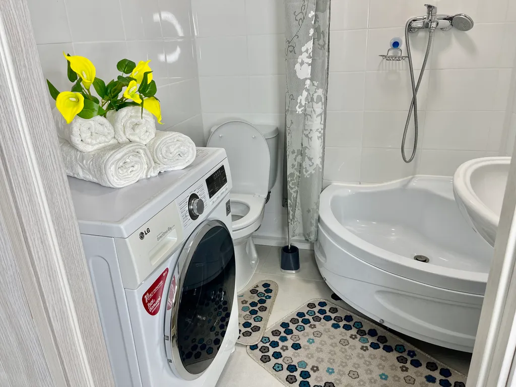 Квартира студия напротив клиники Онкоцентр