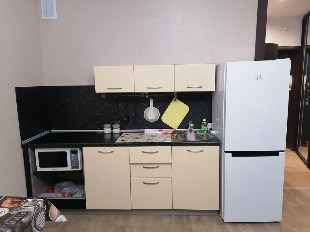 Уютная студия по низкой цене