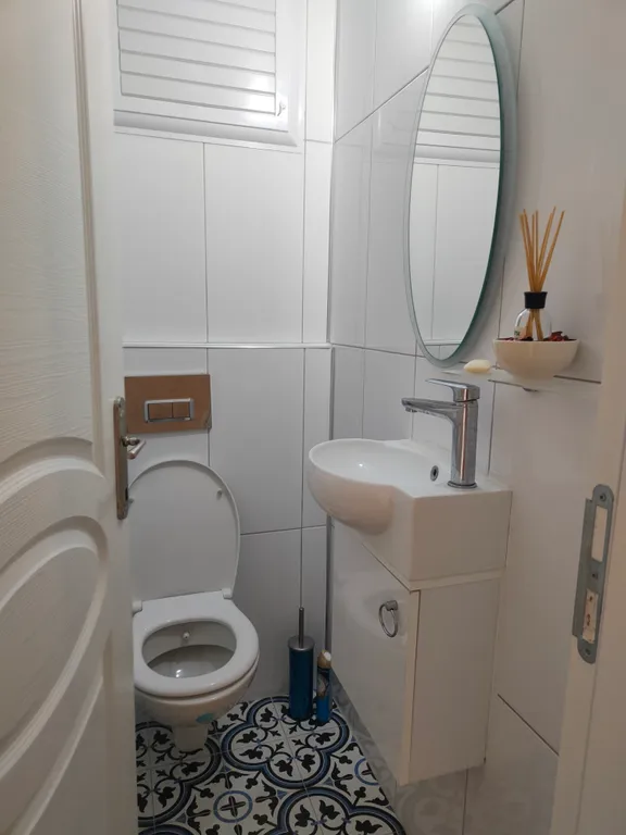 Квартира с видом на море и горы из всех окон