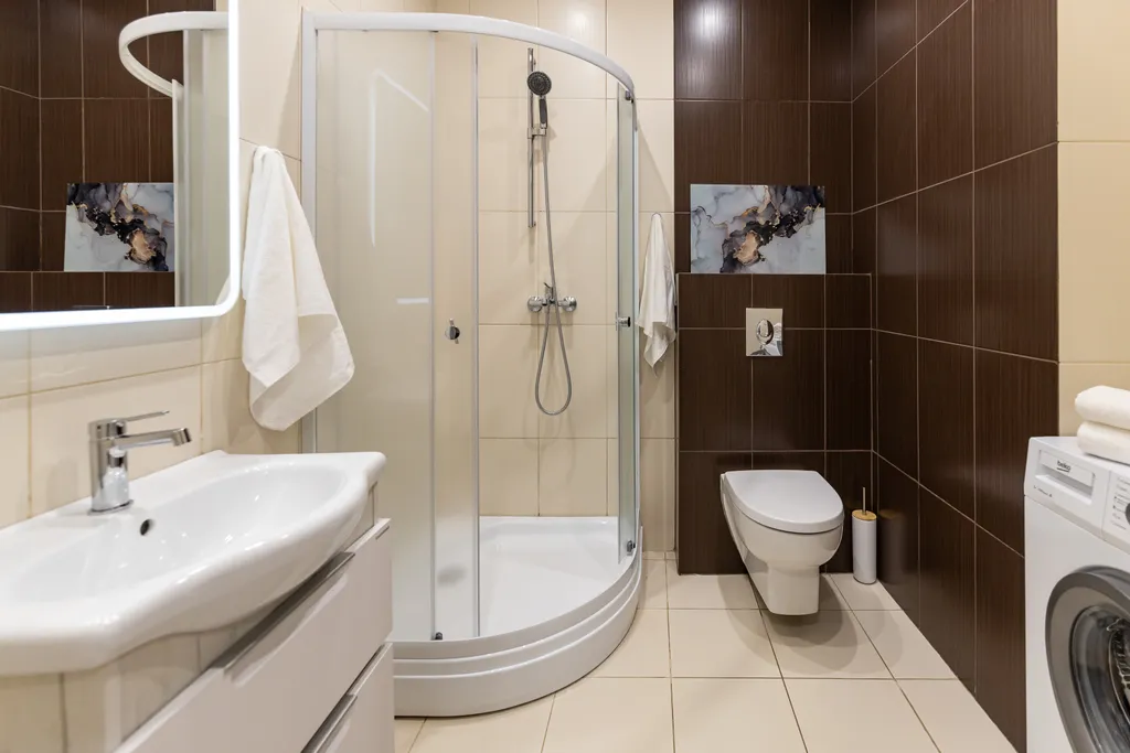 Двухкомнатные апартаменты на первой линии