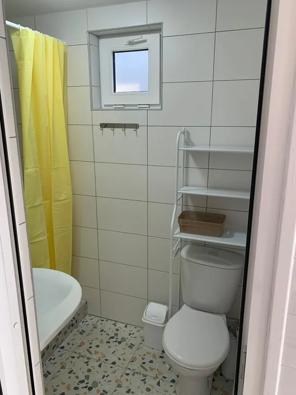 Небольшая уютная квартира, в шаговой доступности от моря