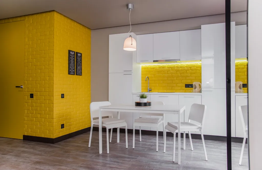 Дизайнерская квартира недалеко от Кремля