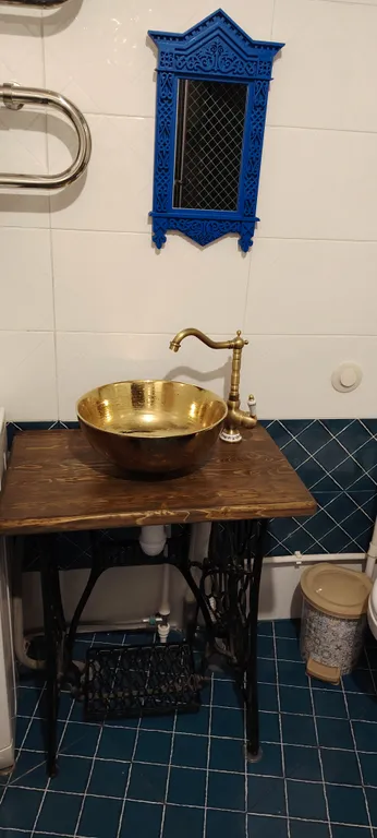 Усадьба Русанов водопад