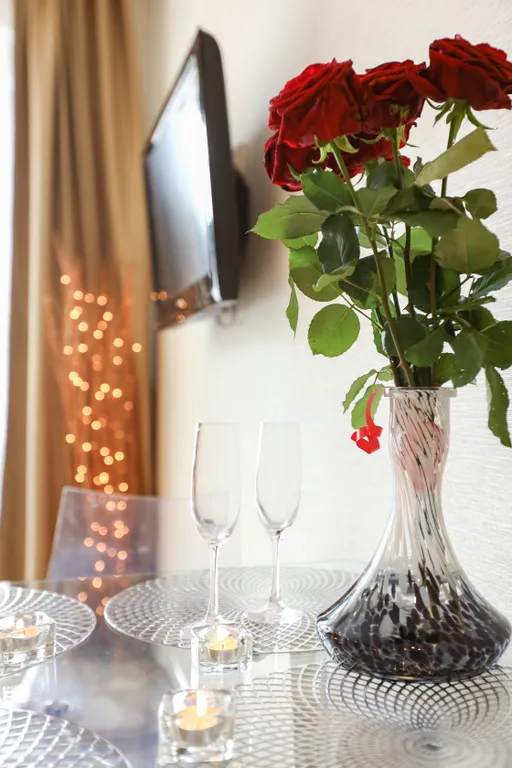 Квартира Квартира Студия комфорт — Шушары