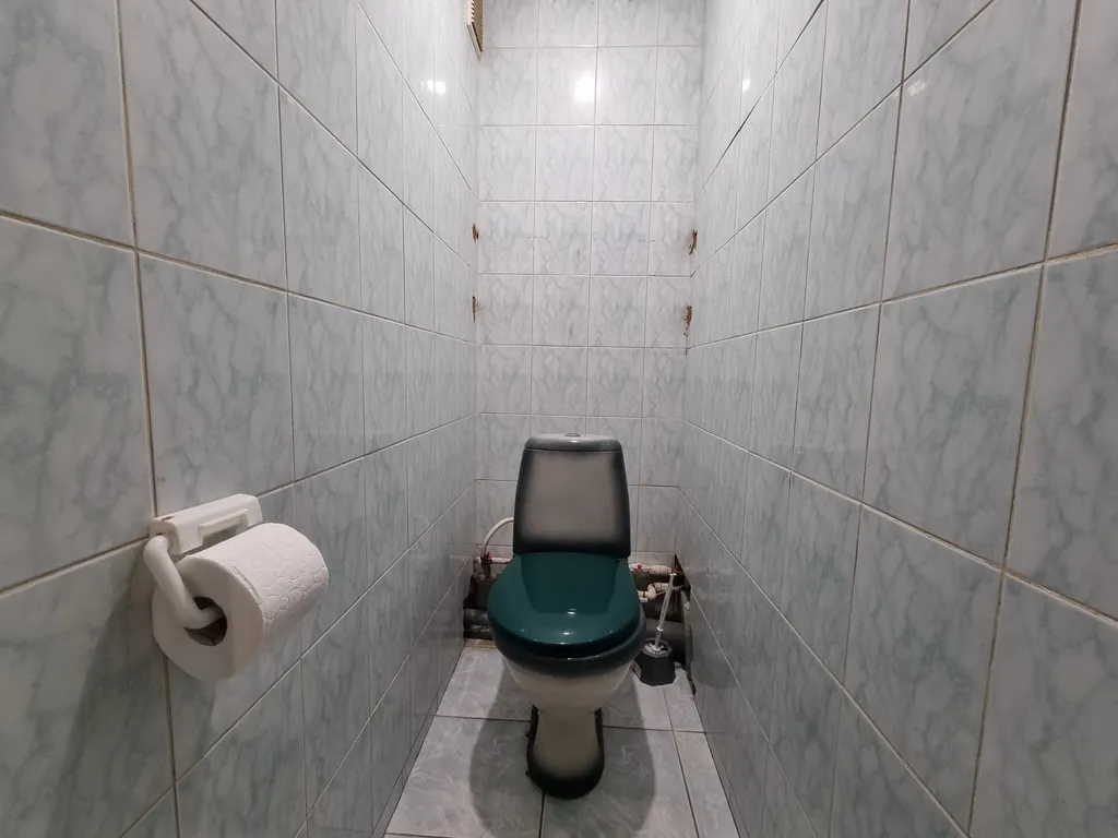 Уютная квартира с отличным видом из окна