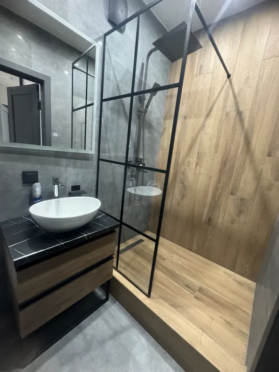 Квартира Квартира Уютный апартамент — Анапа