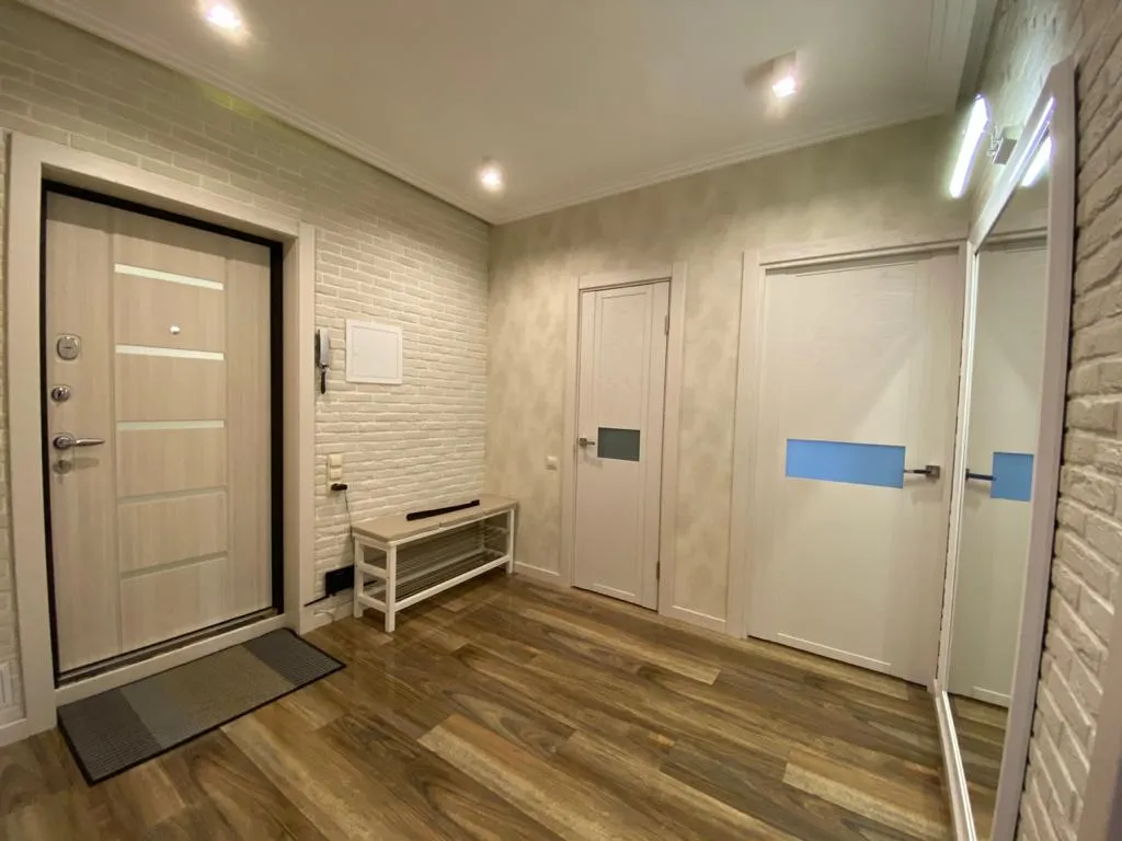 Квартира Отличная, уютная, современная 2-ком. квартира у моря — Анапа