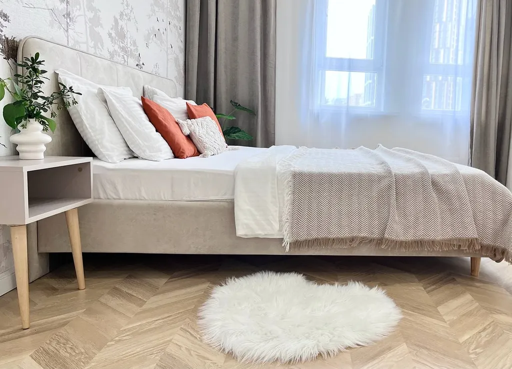 Новая светлая квартира в центре