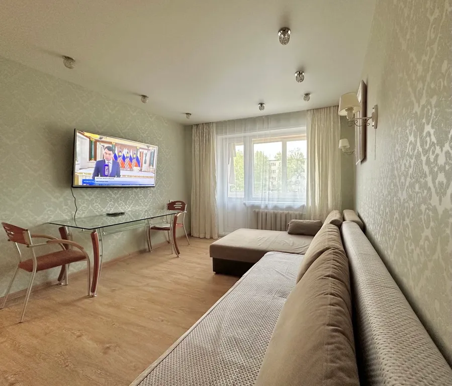 Просторная квартира у парка Соловьиная роща