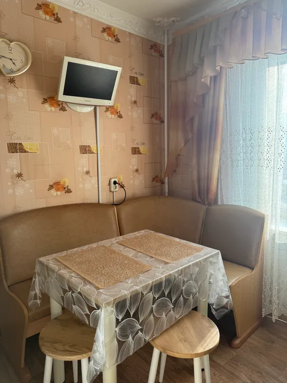 Однокомнатная квартира в центре города