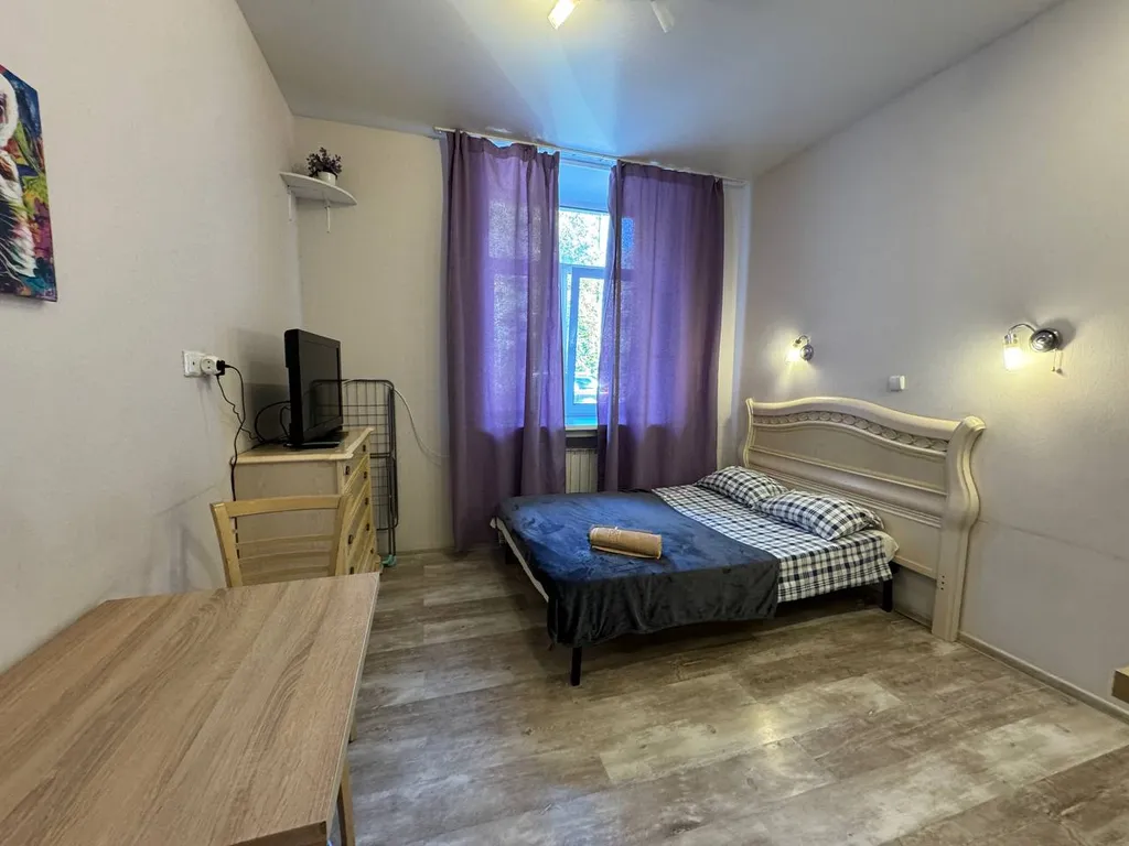 Квартира 1-комнатная Квартира — Москва