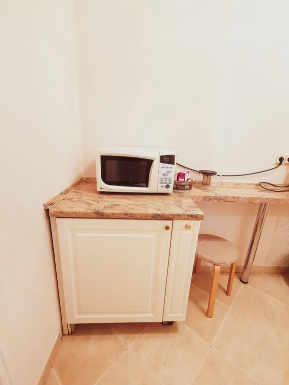 Светлая комната на Белорусской