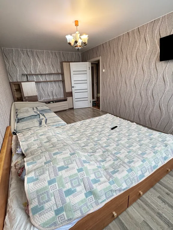 Квартира в тихом районе