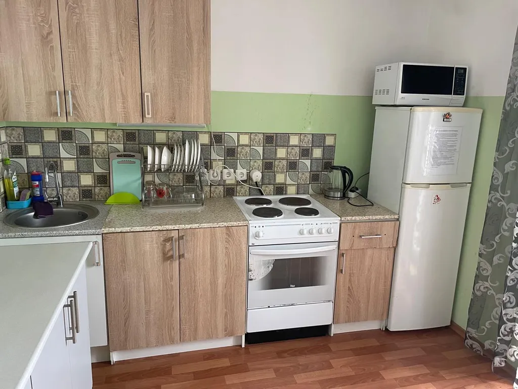 Уютная квартира на Ерофей-арене