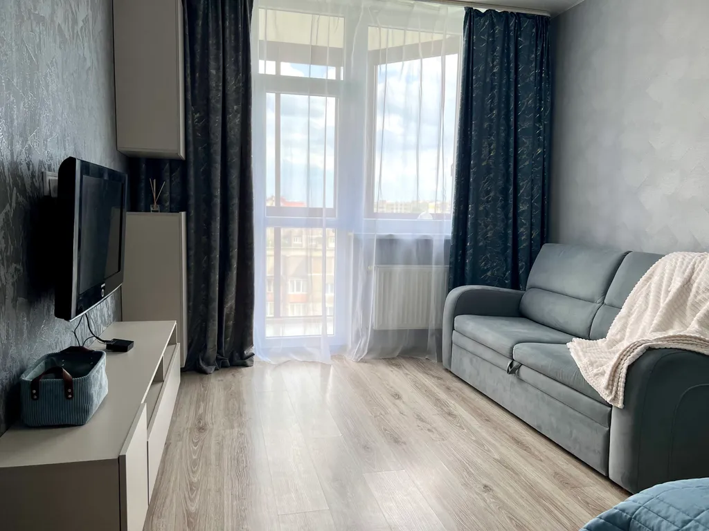 Квартира Квартира у Южного вокзала: Калининград и море за одну поездку — Калининград