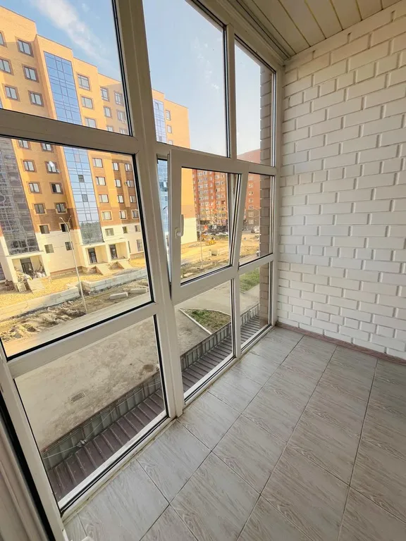 Уютная однокомнатная квартира