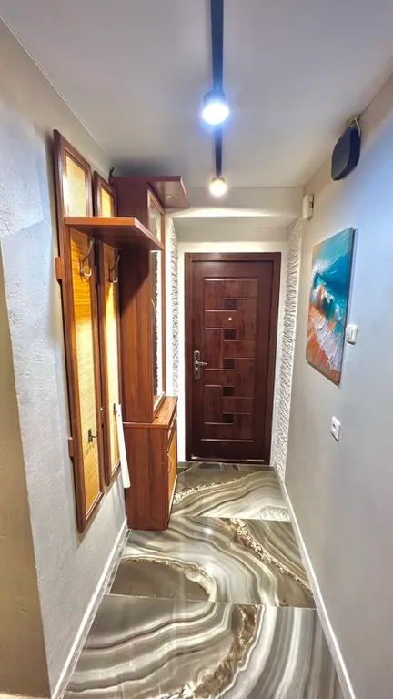 Квартира 4Nights. Каховка-уютная квартира у метро Каховская/Севастопольская — Москва