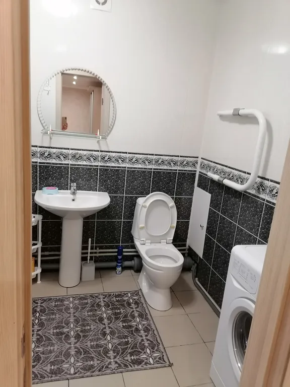 Просторная квартира в центре города