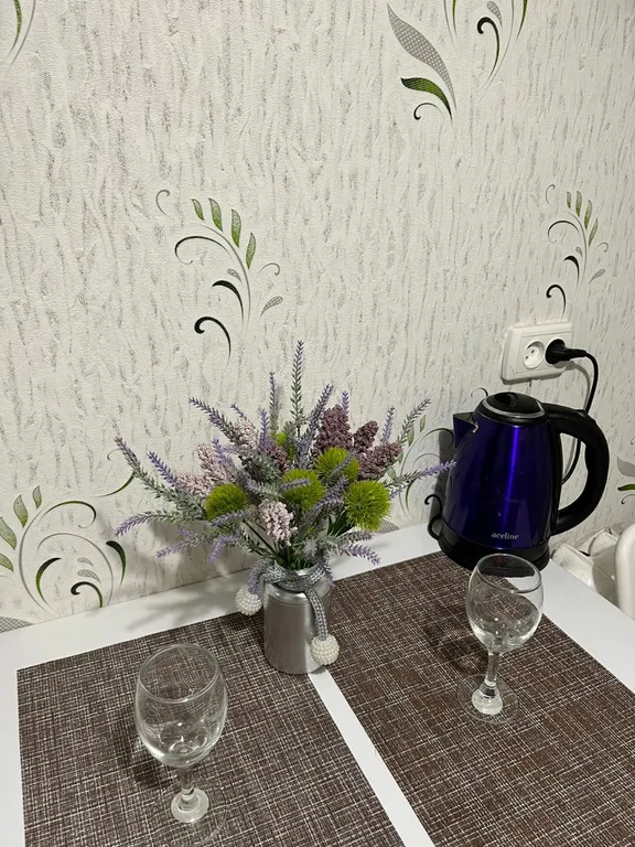 1-я квартира рядом с Волгой