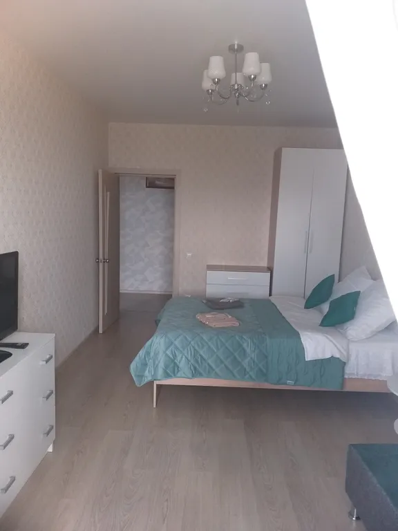 Уютная квартира в близи городского парка