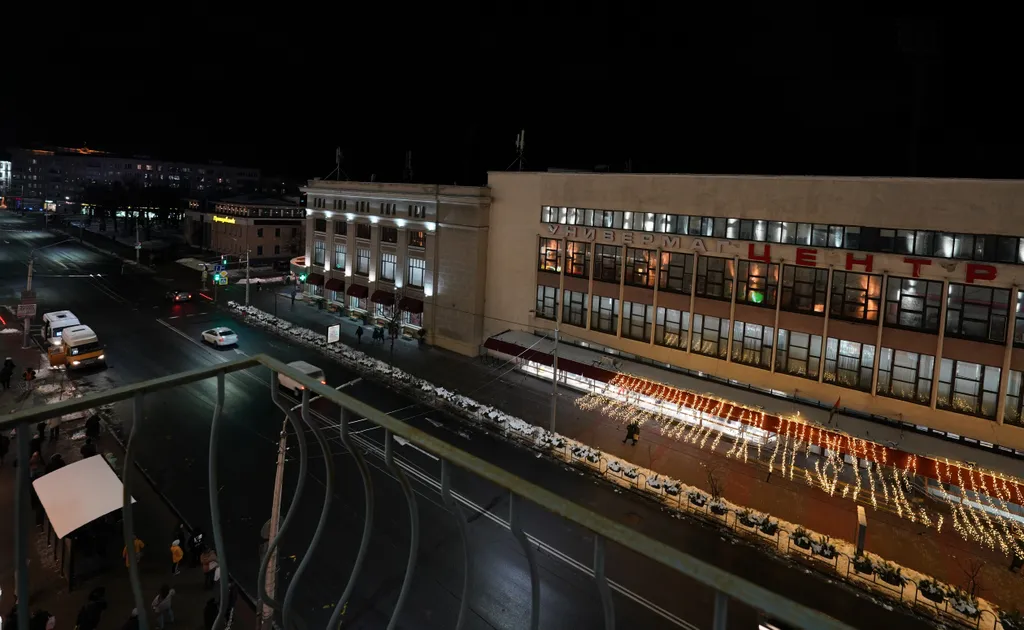 Уютная студия в центре