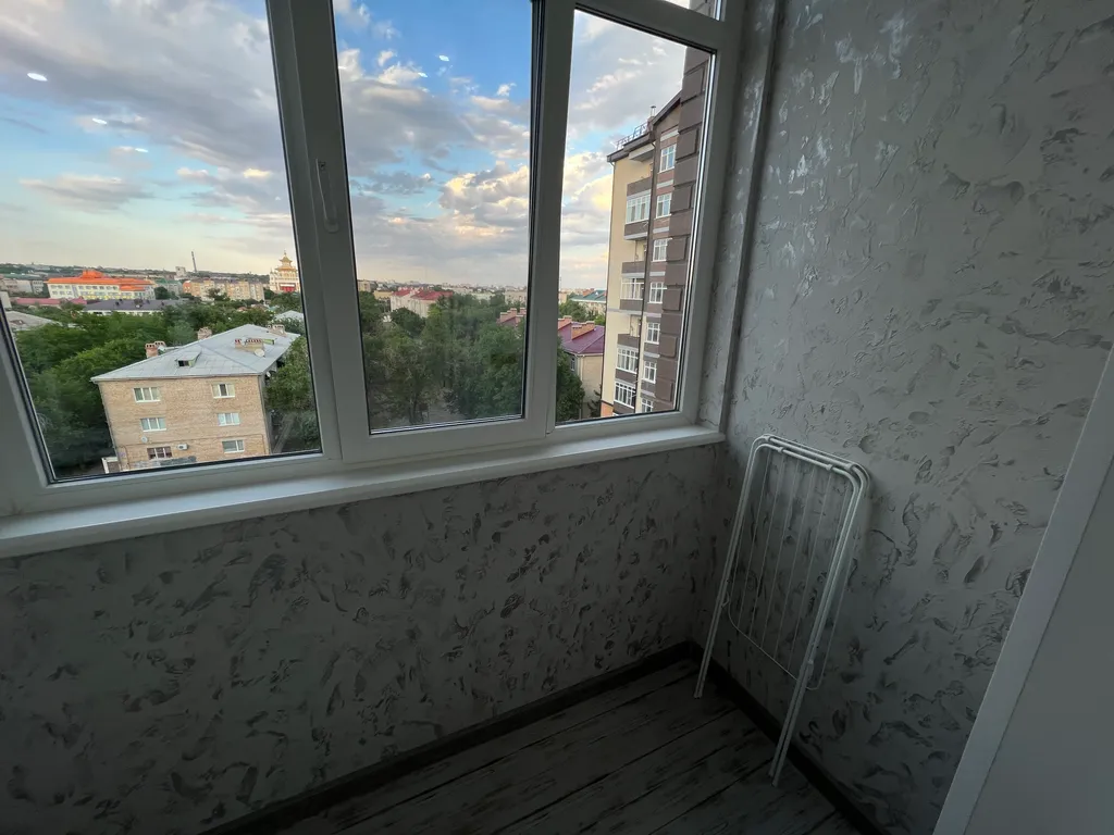 Квартира Уютная квартира с видом на Хурул — Элиста